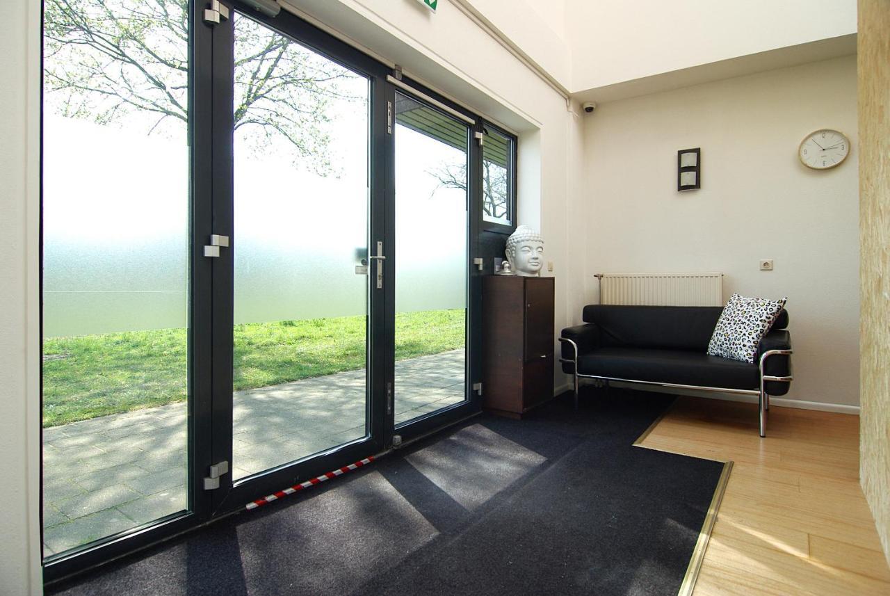 Stunning Apartments Close To Amstel River Amsterdam Eksteriør bilde