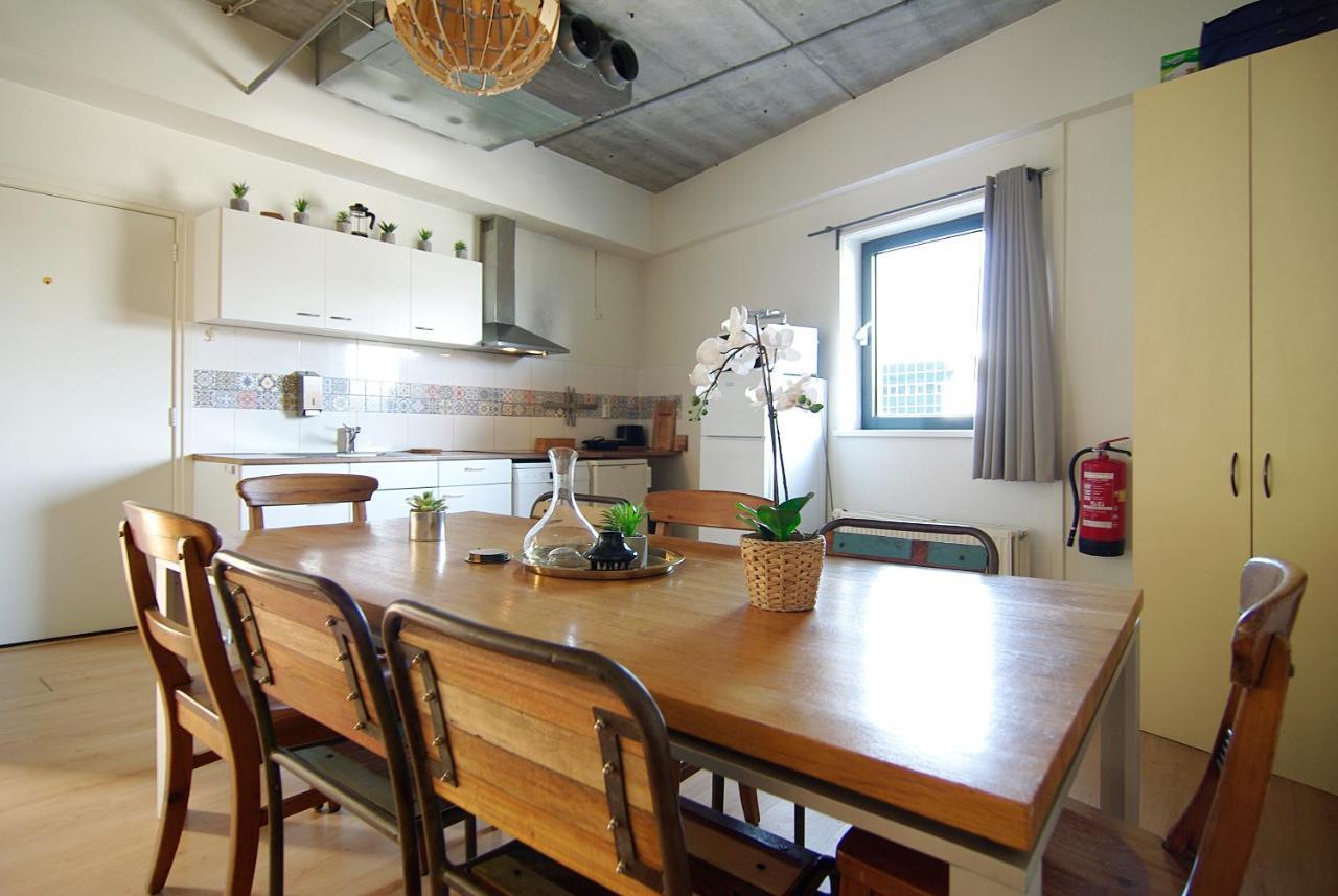Stunning Apartments Close To Amstel River Amsterdam Eksteriør bilde