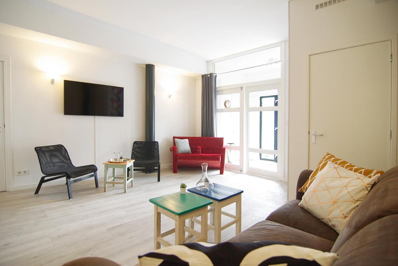 Stunning Apartments Close To Amstel River Amsterdam Eksteriør bilde