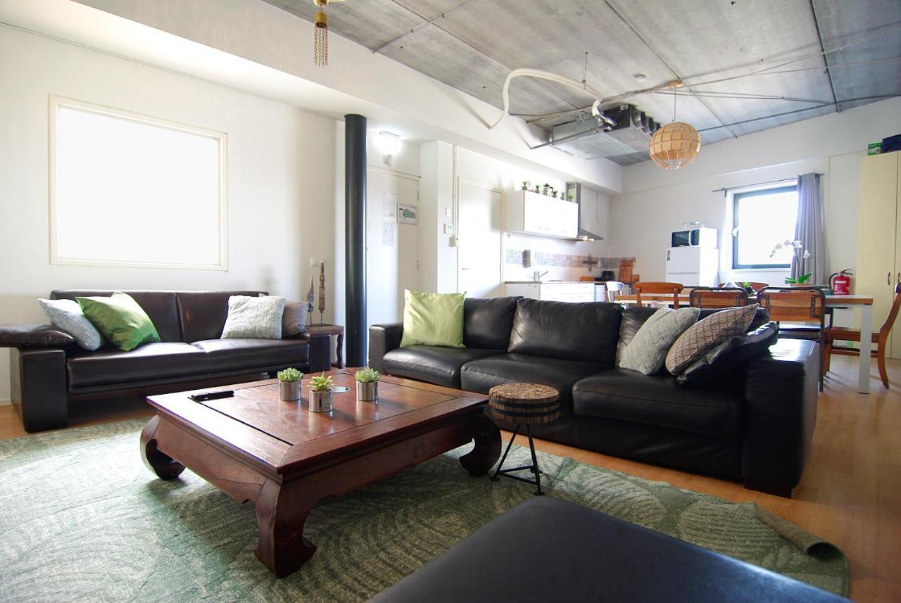 Stunning Apartments Close To Amstel River Amsterdam Eksteriør bilde