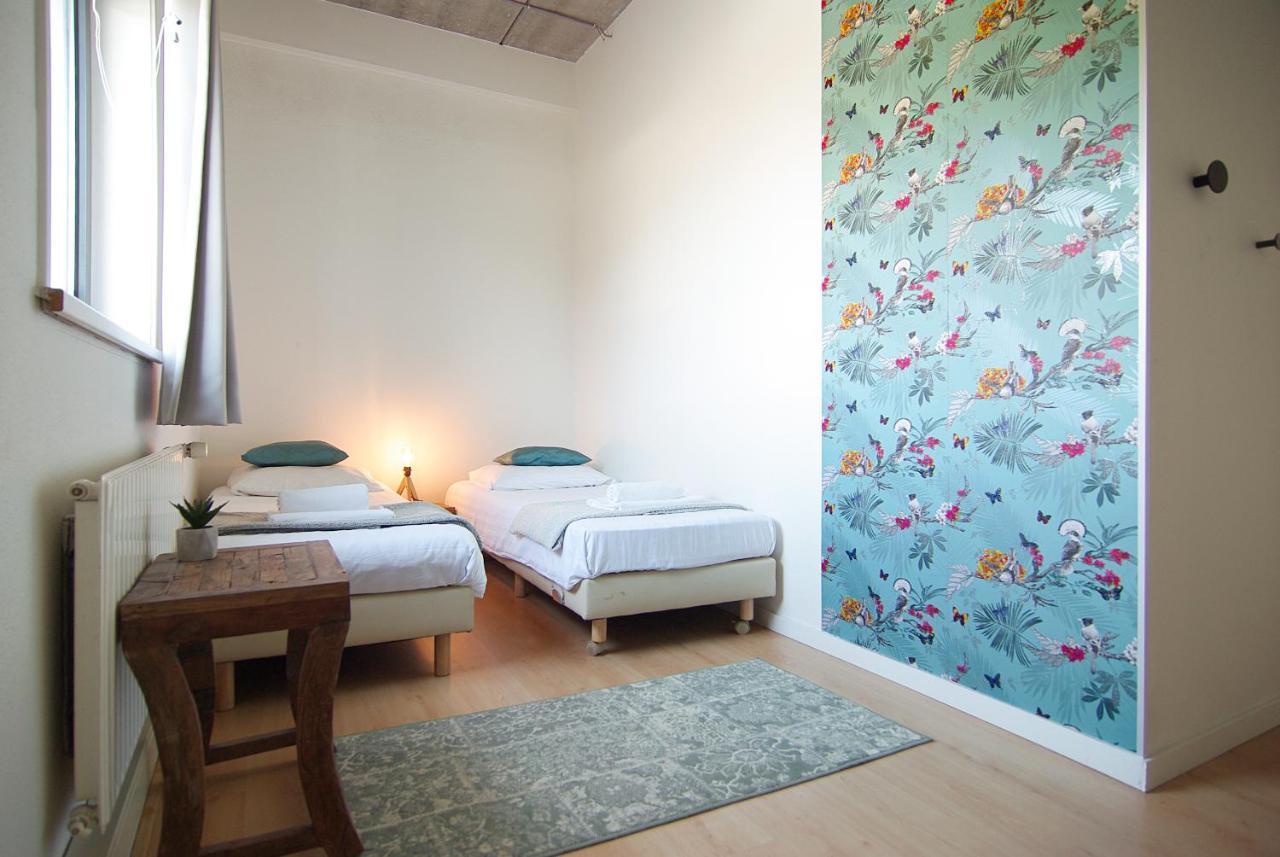 Stunning Apartments Close To Amstel River Amsterdam Eksteriør bilde