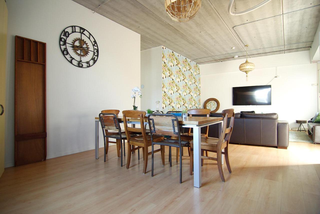 Stunning Apartments Close To Amstel River Amsterdam Eksteriør bilde