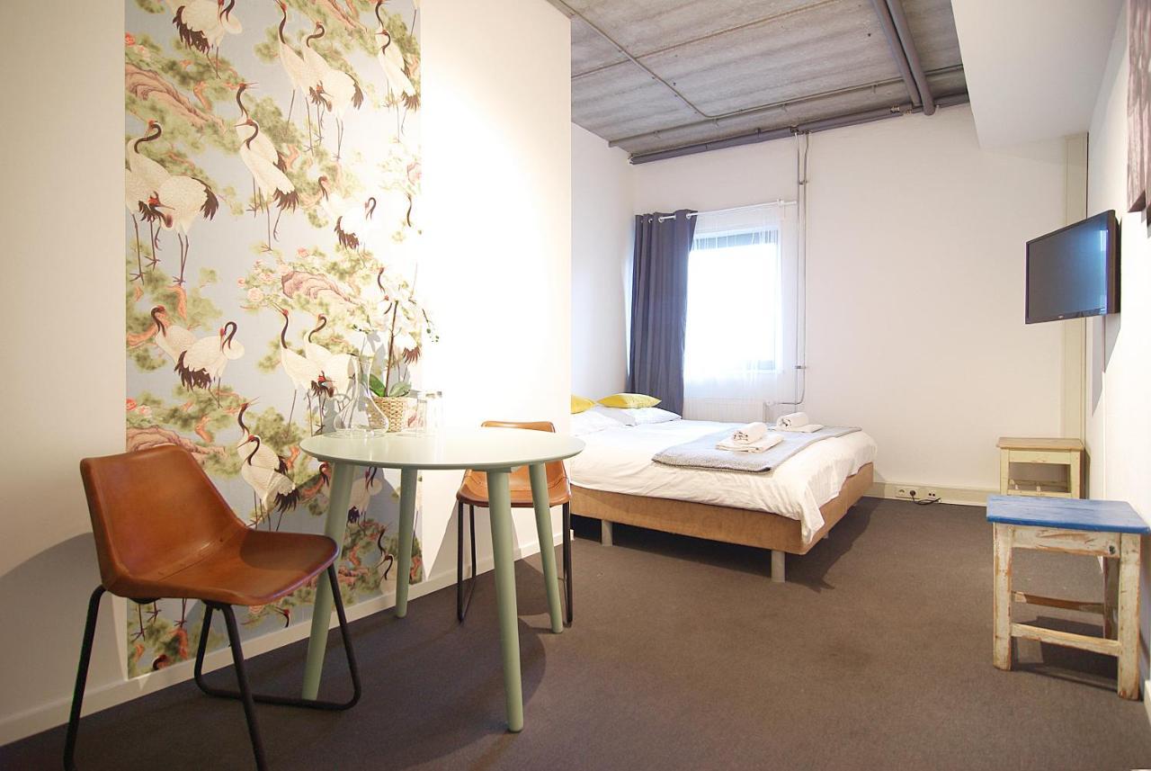 Stunning Apartments Close To Amstel River Amsterdam Eksteriør bilde
