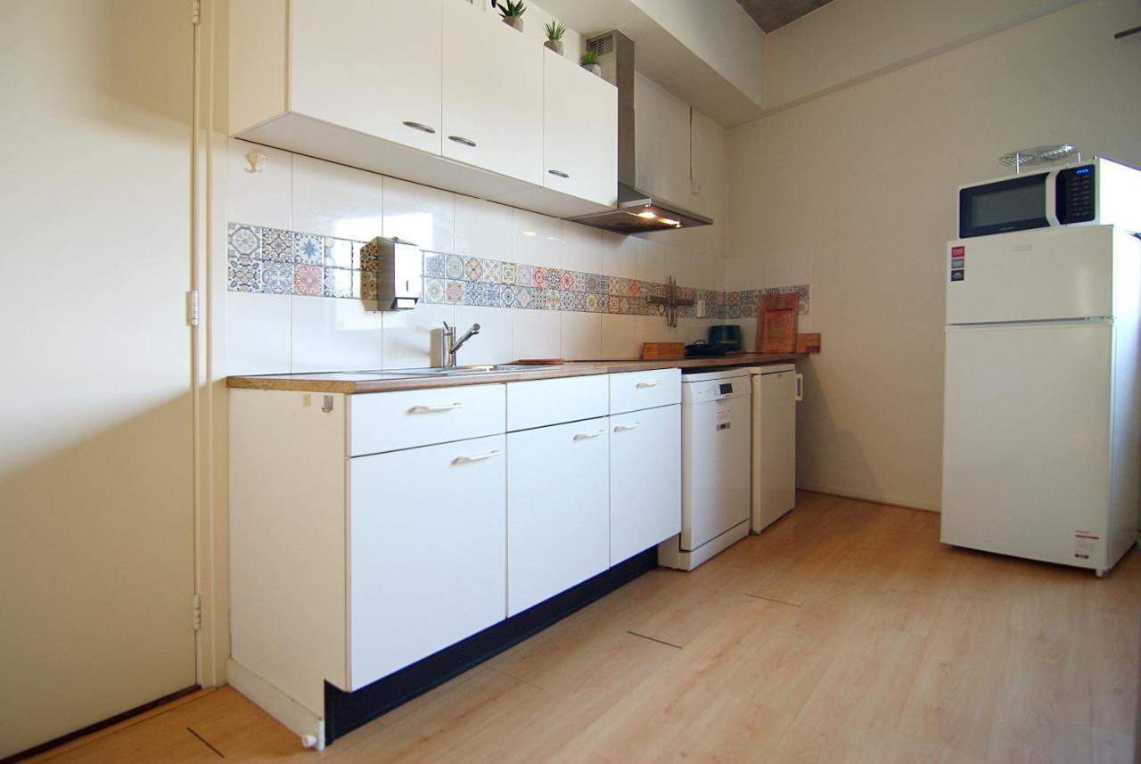 Stunning Apartments Close To Amstel River Amsterdam Eksteriør bilde