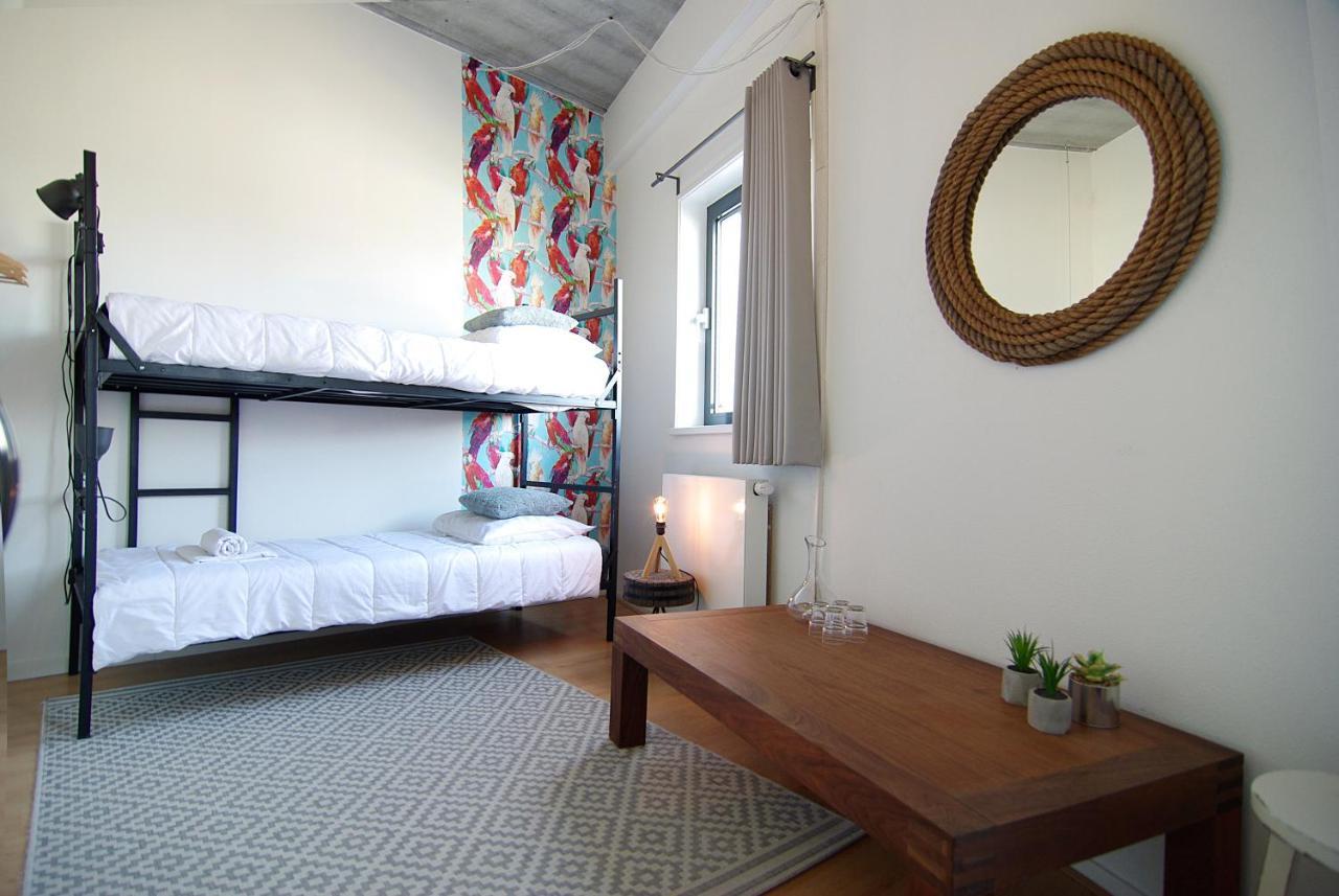 Stunning Apartments Close To Amstel River Amsterdam Eksteriør bilde
