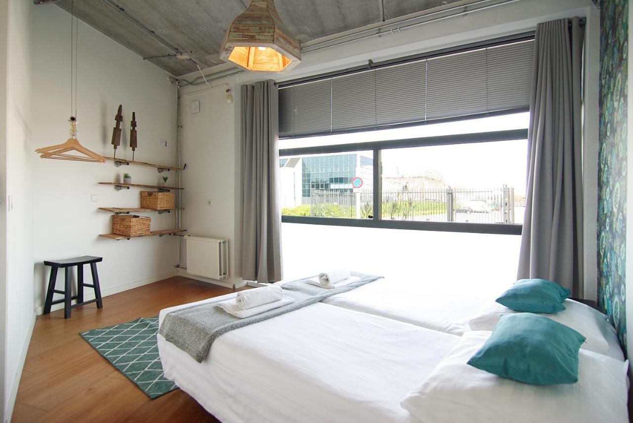 Stunning Apartments Close To Amstel River Amsterdam Eksteriør bilde