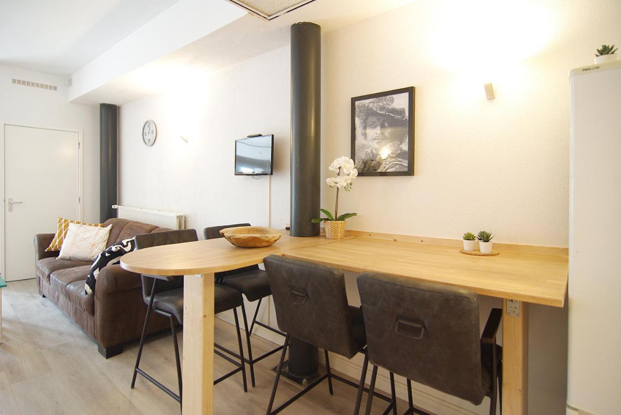 Stunning Apartments Close To Amstel River Amsterdam Eksteriør bilde