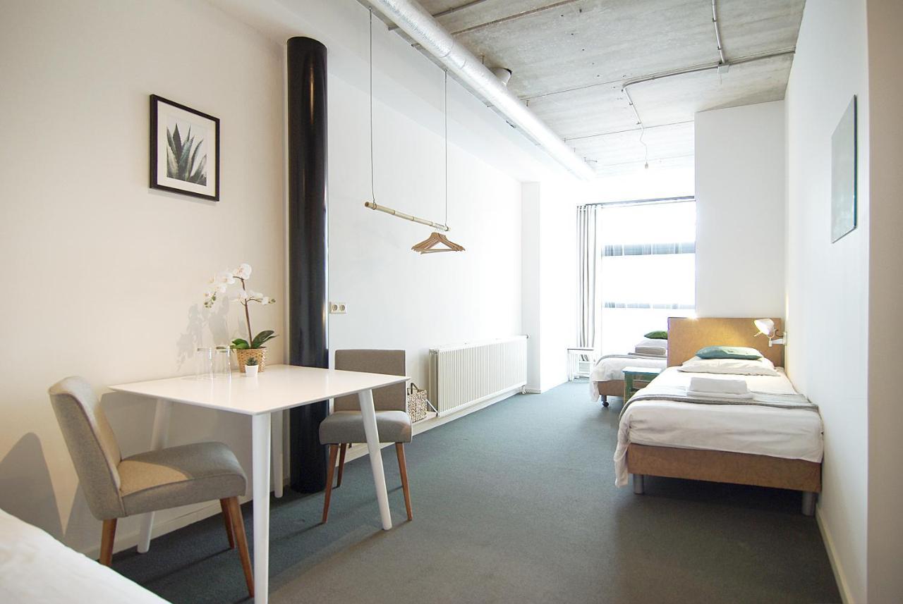 Stunning Apartments Close To Amstel River Amsterdam Eksteriør bilde