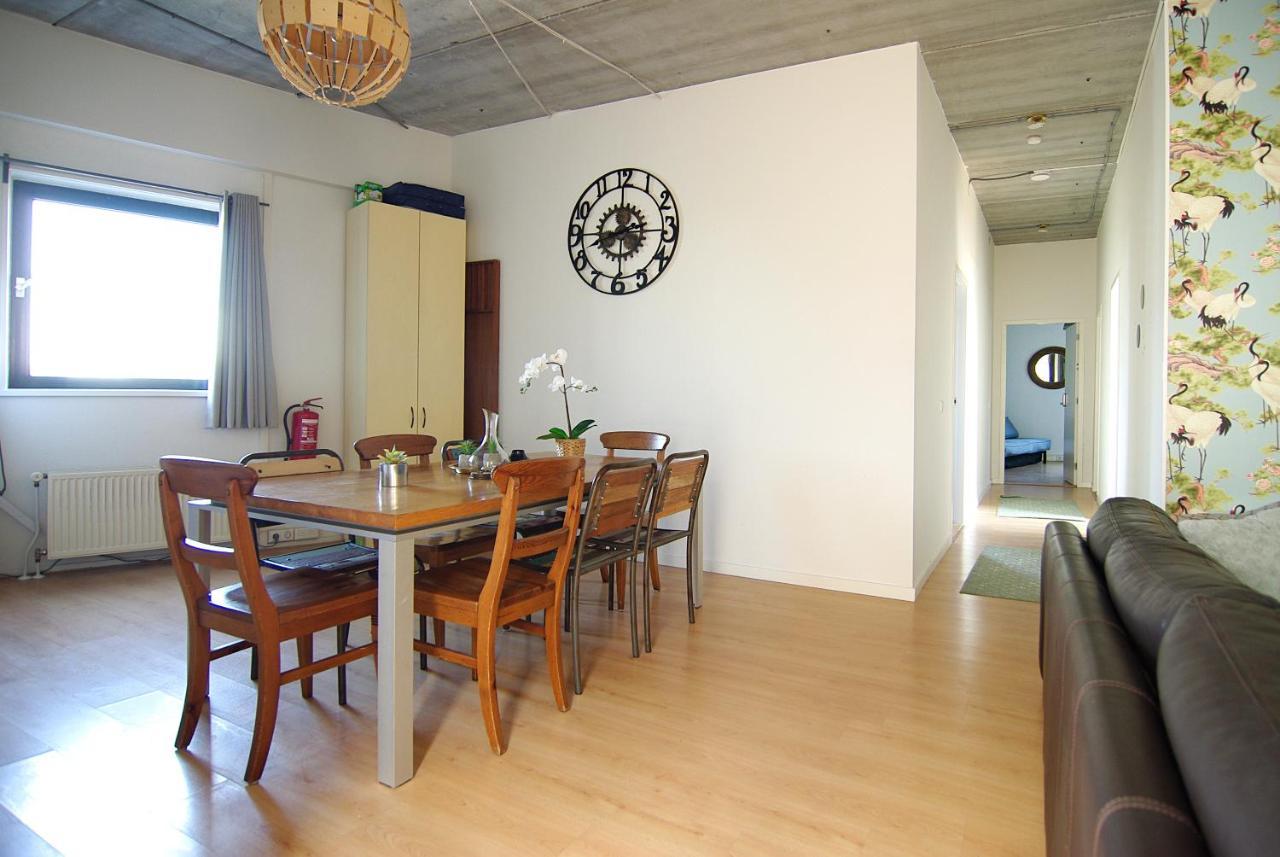 Stunning Apartments Close To Amstel River Amsterdam Eksteriør bilde