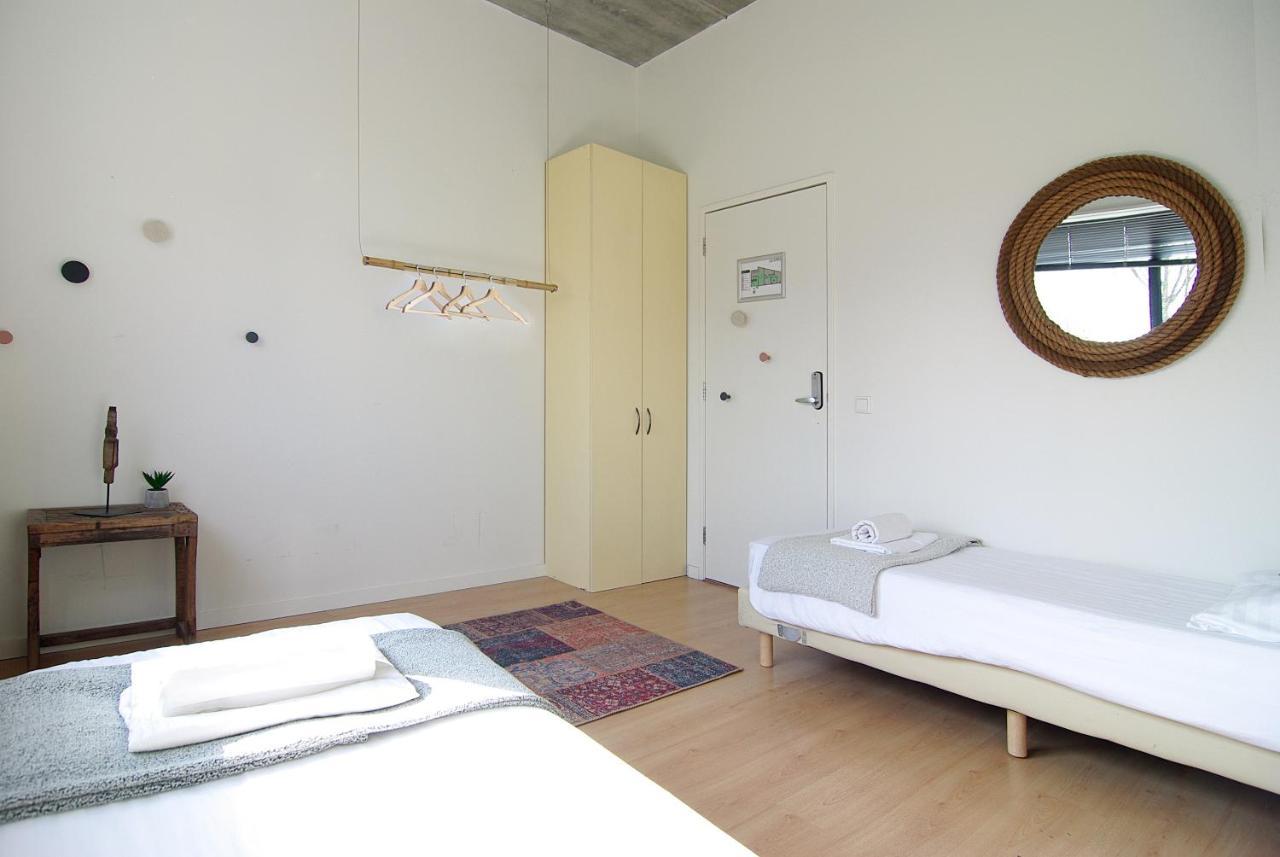 Stunning Apartments Close To Amstel River Amsterdam Eksteriør bilde