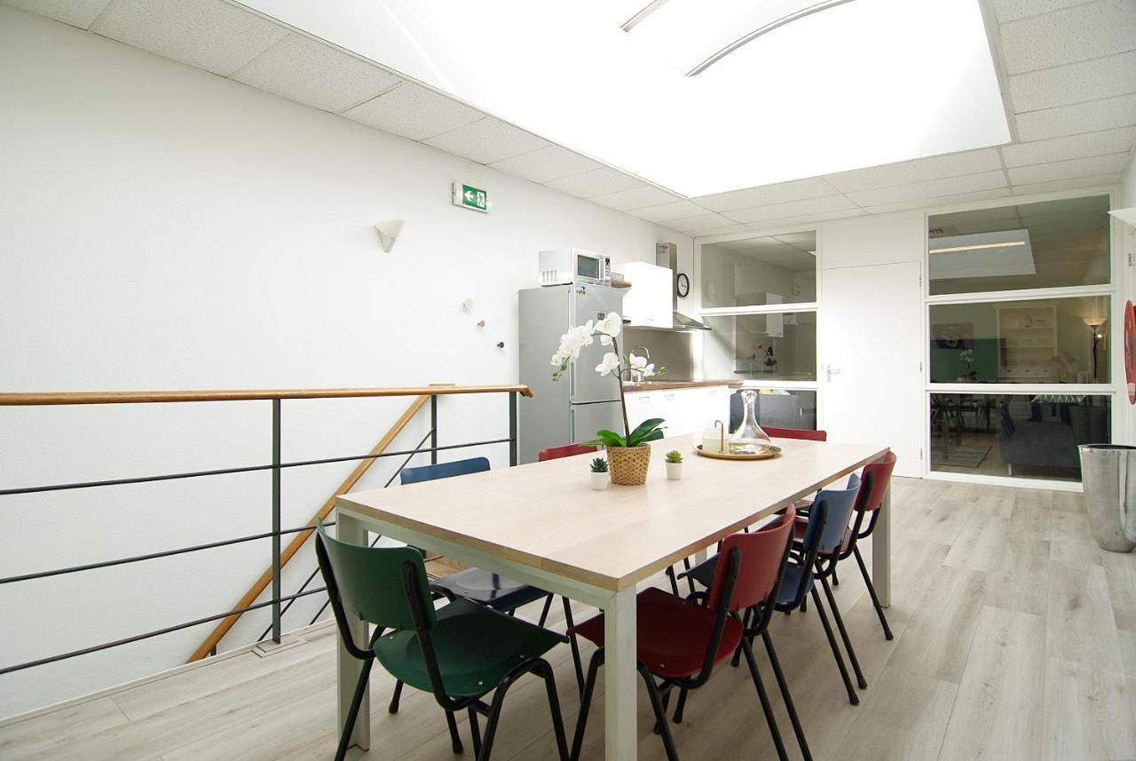 Stunning Apartments Close To Amstel River Amsterdam Eksteriør bilde