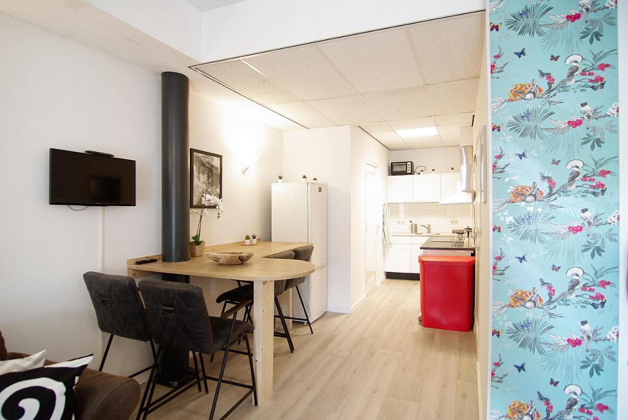 Stunning Apartments Close To Amstel River Amsterdam Eksteriør bilde