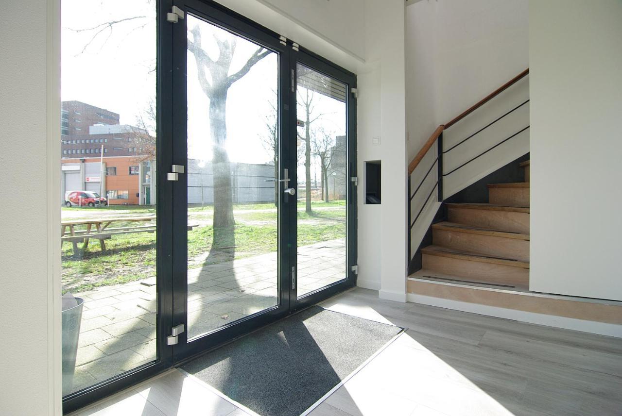 Stunning Apartments Close To Amstel River Amsterdam Eksteriør bilde