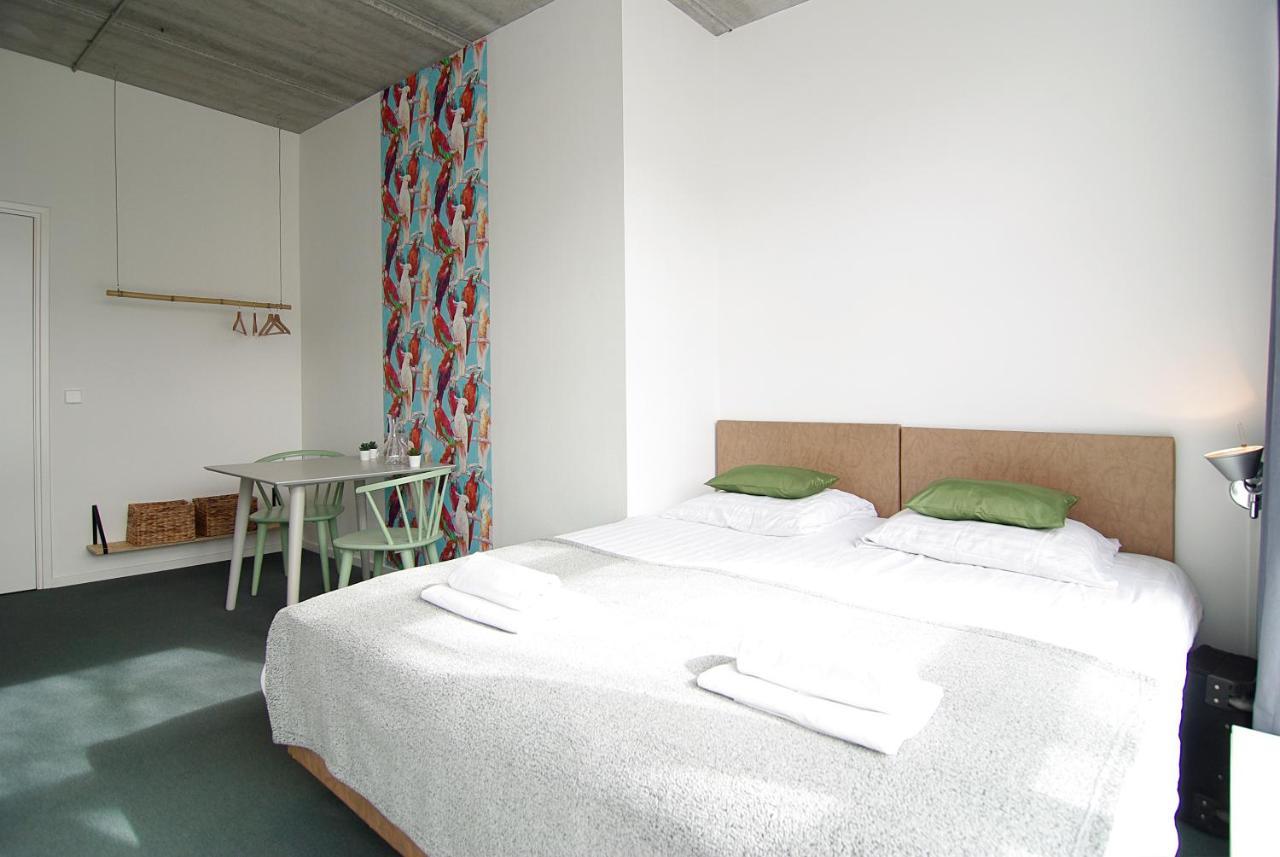 Stunning Apartments Close To Amstel River Amsterdam Eksteriør bilde