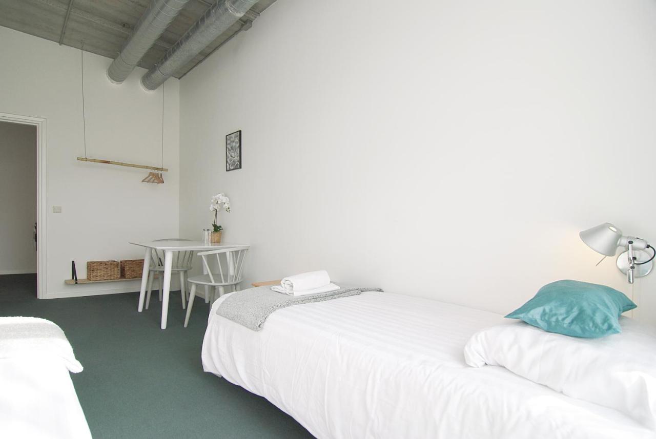 Stunning Apartments Close To Amstel River Amsterdam Eksteriør bilde